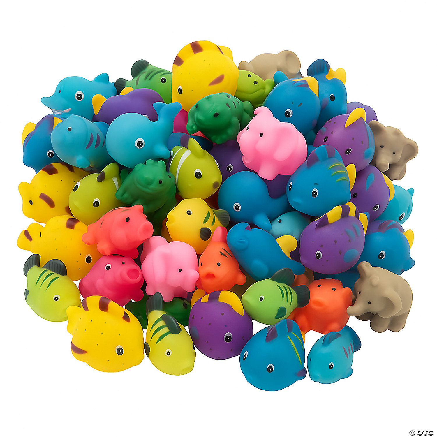 Bulk Mini Squirt Assortment