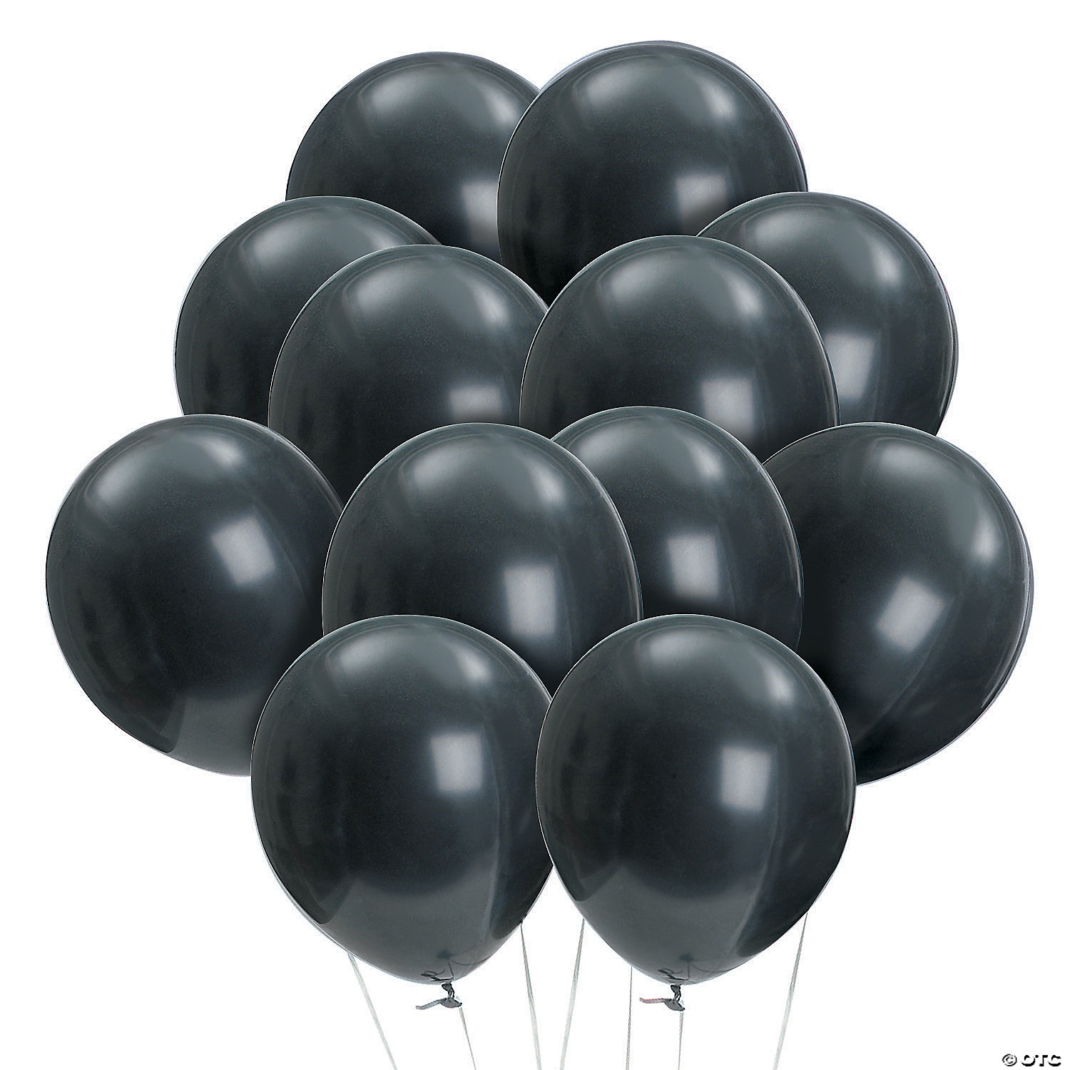 Balloons 100 x 12” Pearl Racing Green Latex Balloons 