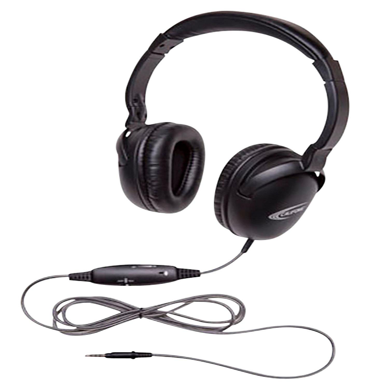 Califone NeoTech Plus 10171MT Premium, OverEar Stereo Headset with