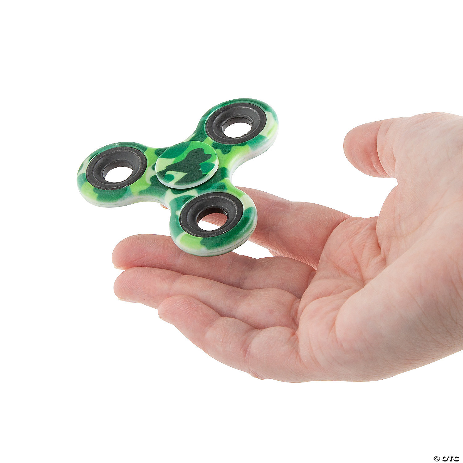 Camo Fidget Spinners Oriental Trading