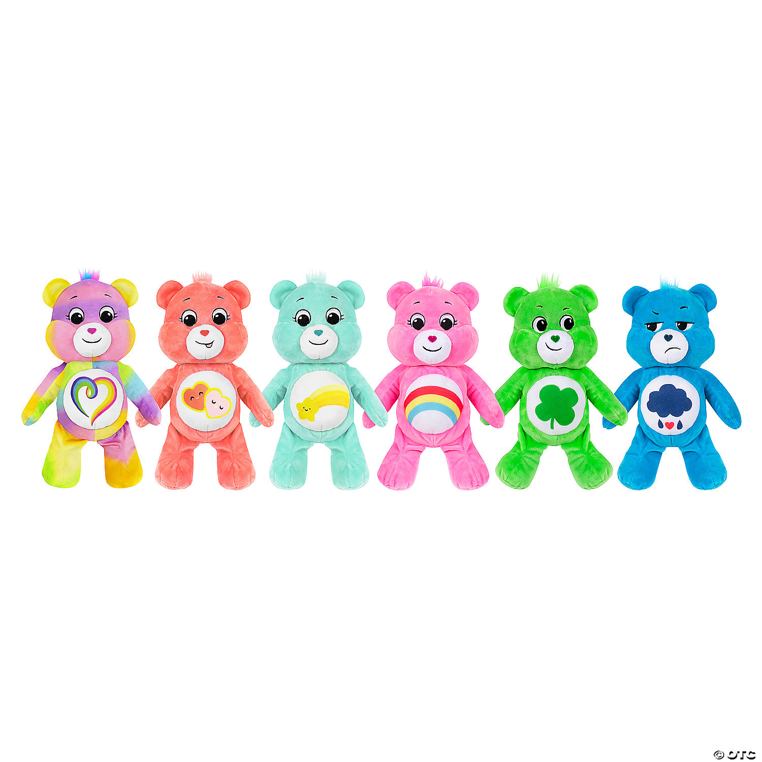 Care Bears™ Stuffed Bear, image size:1500x1500
