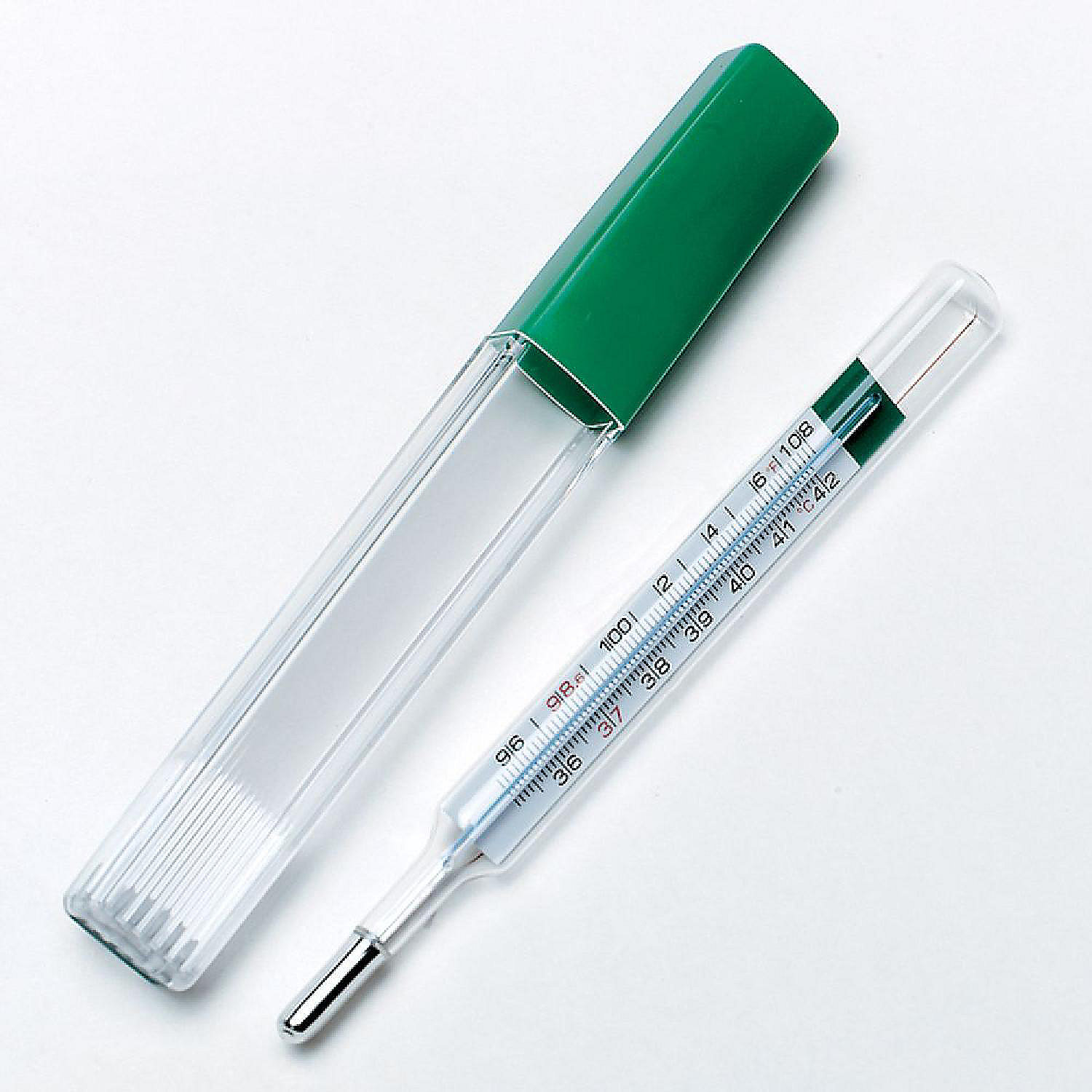 Vorming conversie Opiaat Carolina Biological Supply Company Mercury-Free Oral Thermometer | Oriental  Trading