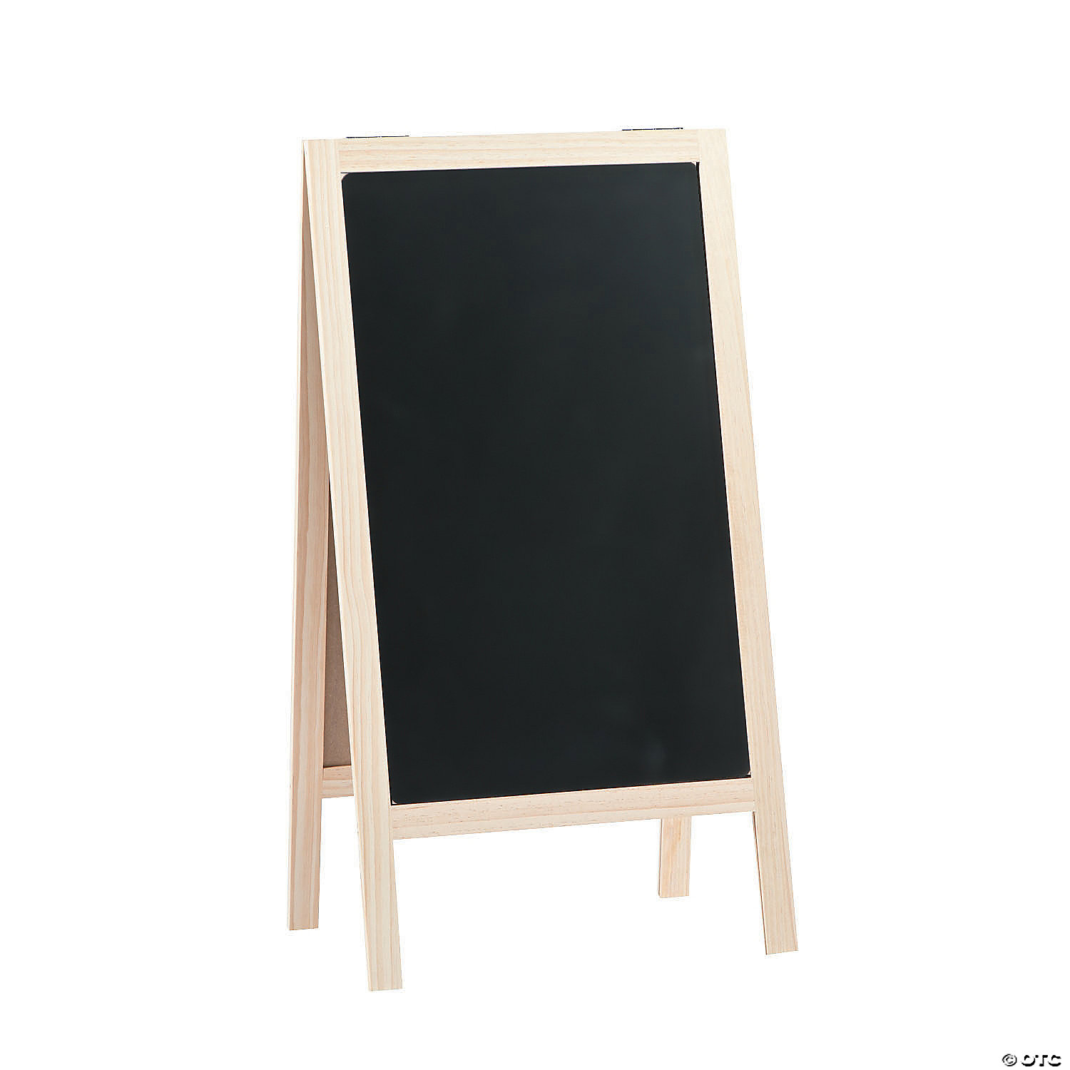 Heaven Sends Extra Large Owl Chalkboard Free Standing Blackboard Notice Board 