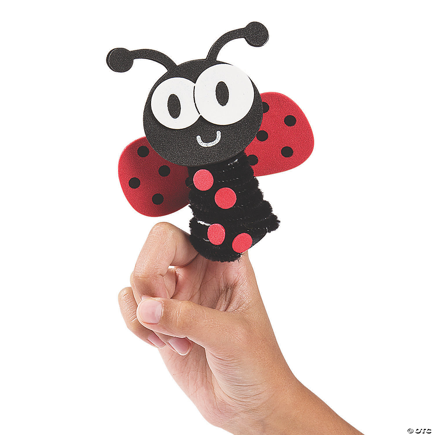 finger puppet making kits