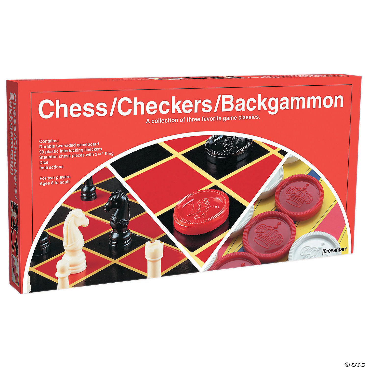 Carrom Backgammon Chip Checker 1 5/16 Black Replacement Game Piece 