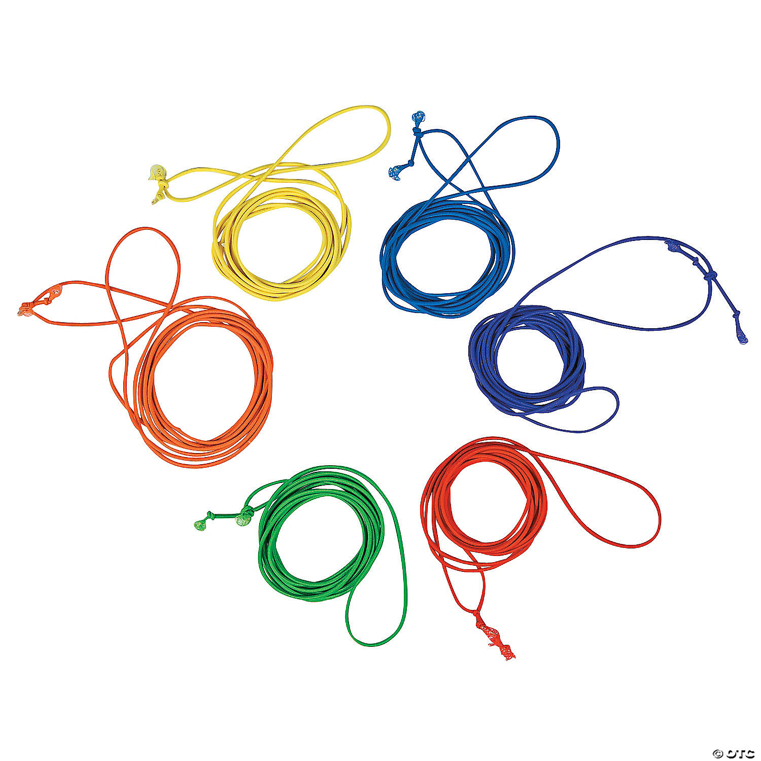 Chinese Jumprope Colors May Vary 2-Pack 