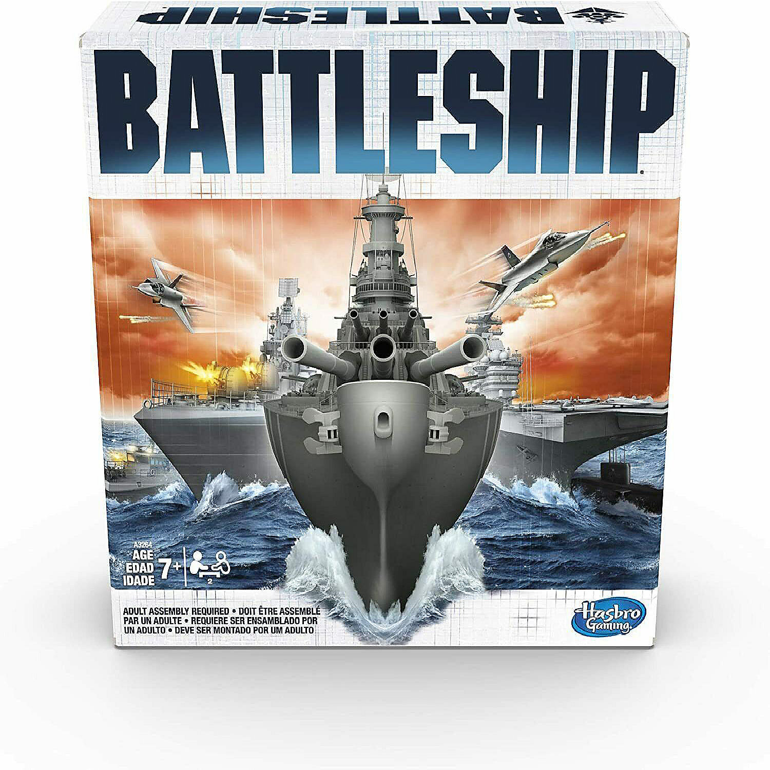 Electronic Battleship Game, Multi Color ubicaciondepersonas.cdmx.gob.mx
