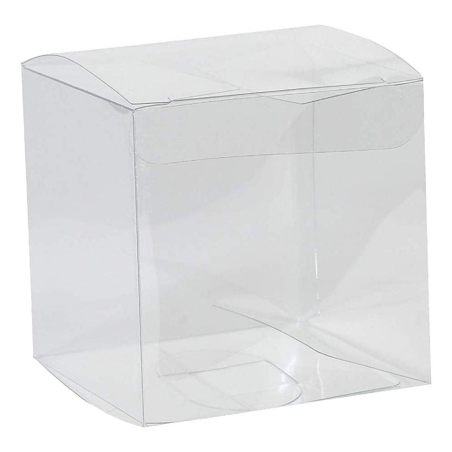 Clear Plastic Gift Boxes 2