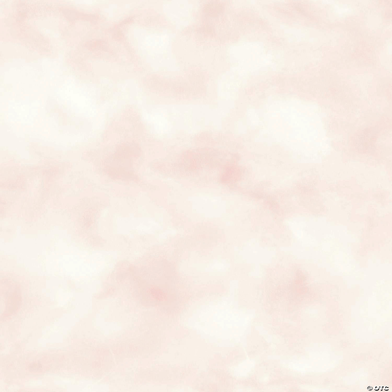 Cloud Pink Peel & Stick Wallpaper | Oriental Trading