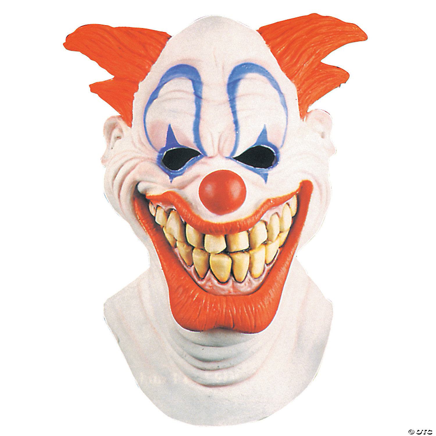 schweizisk fælde sjæl Clown Mask | Fun Express