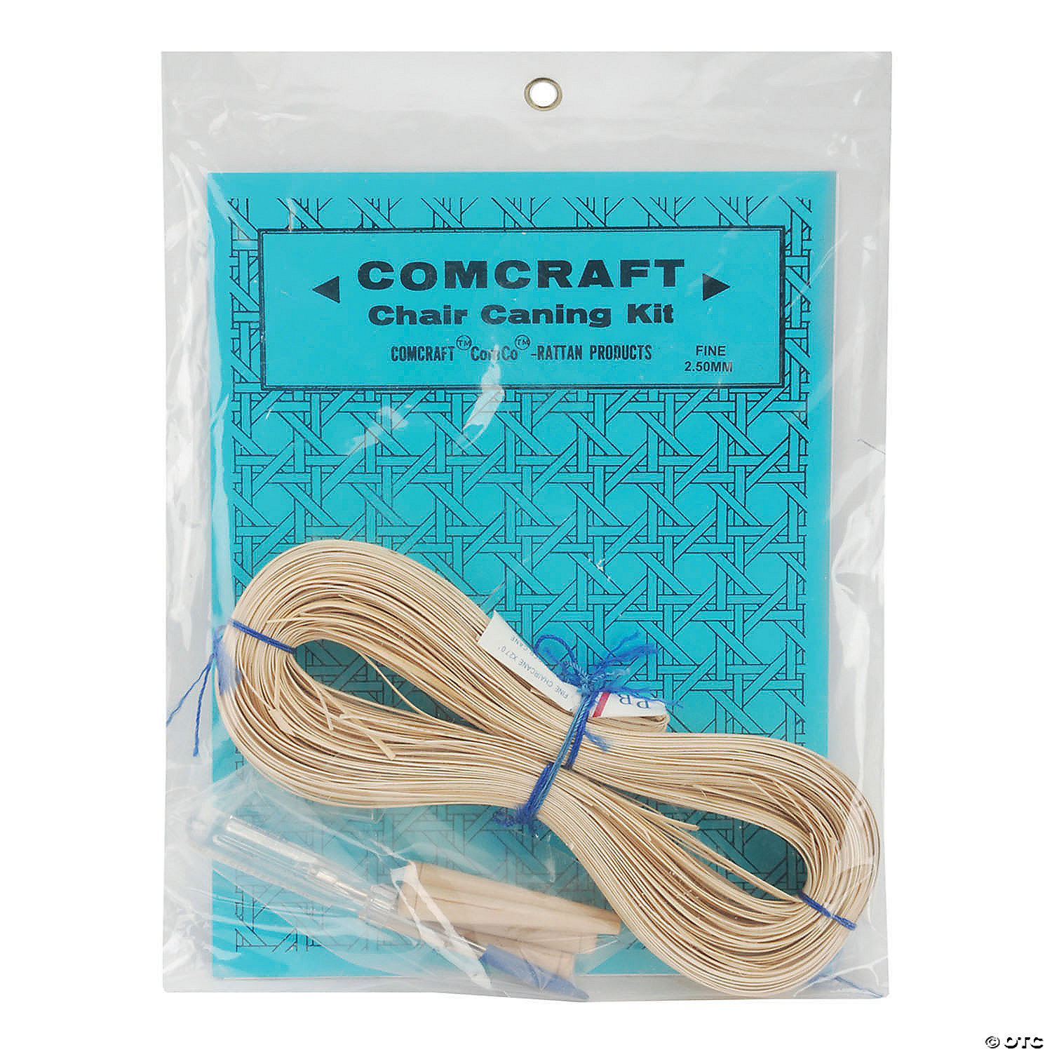Comcraft Chair Caning KitFine 2.5mm Cane Oriental Trading