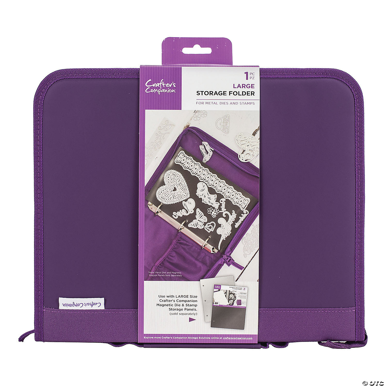 Avery Elle Stamp and Die Storage Pockets (50pc)