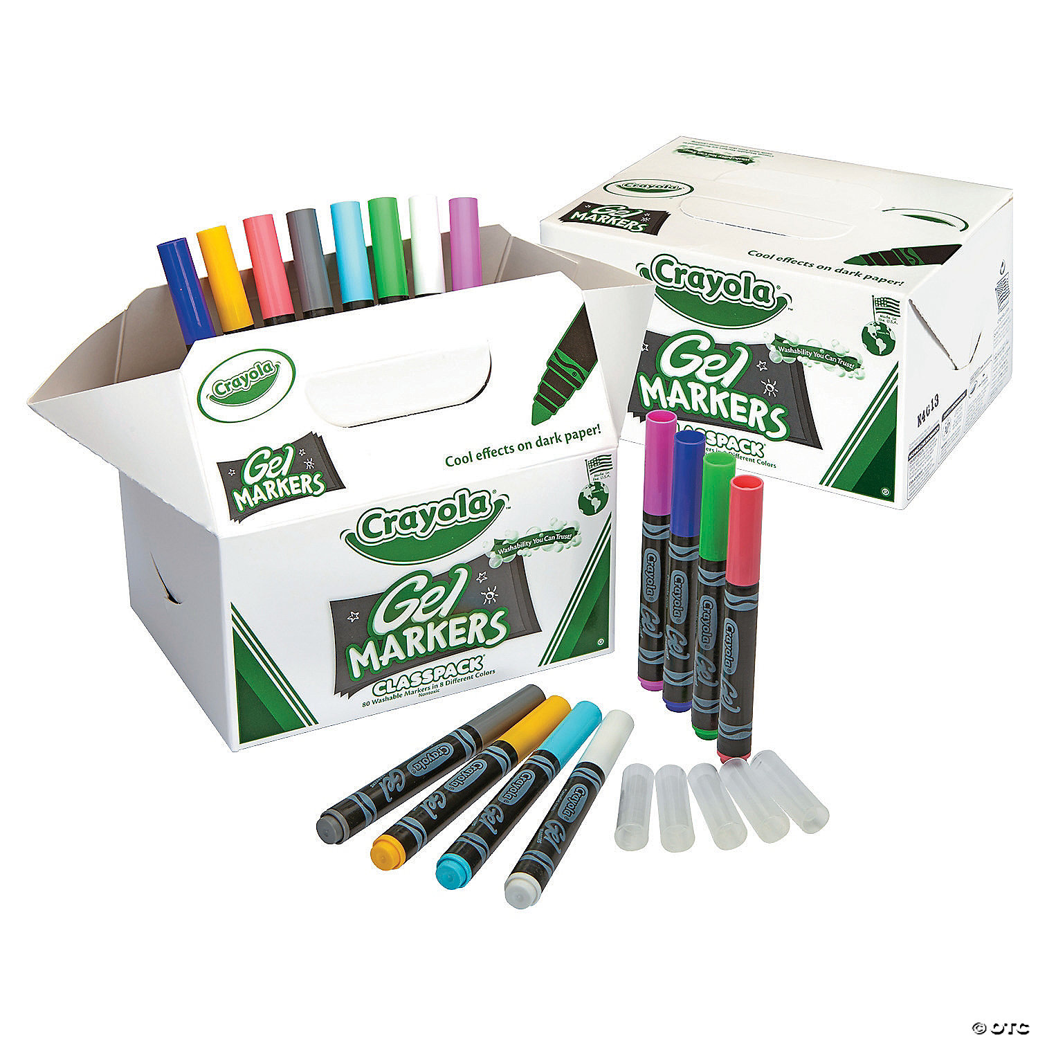 Crayola Gel Markers Review 