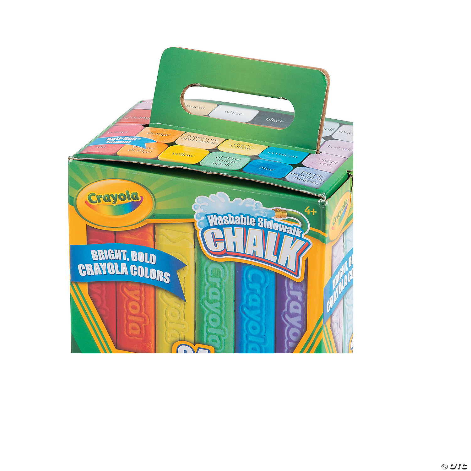 40 box Chunki Chalks Colour 