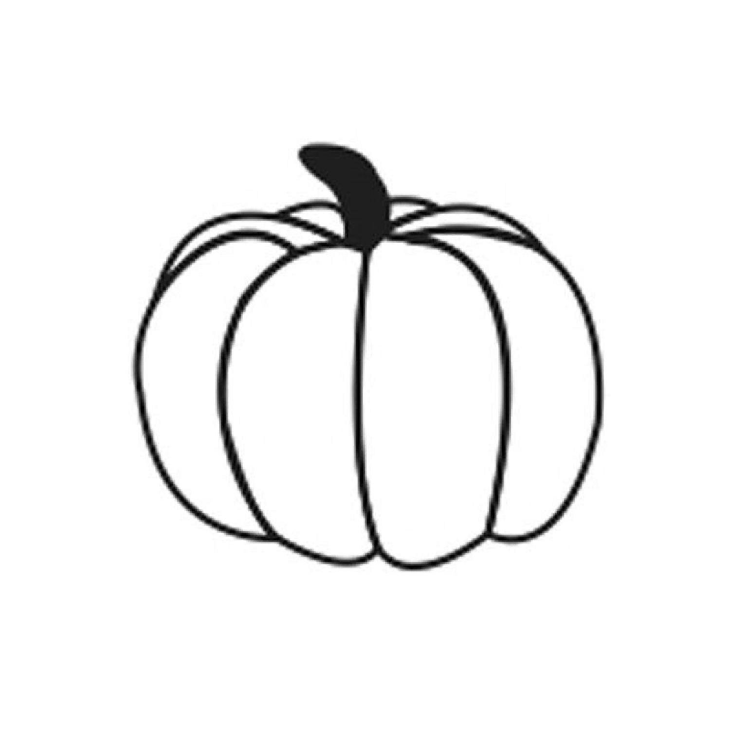 Creative Shapes Etc. Incentive Stamp Pumpkin Oriental Trading