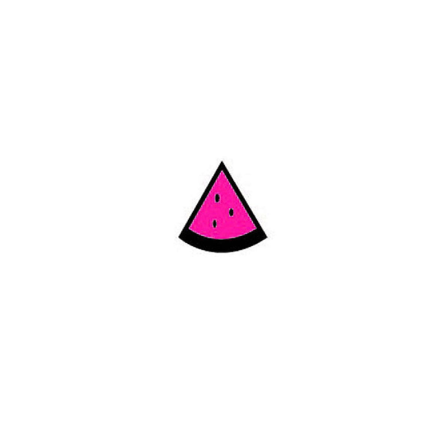 Creative Shapes Etc. Incentive Stamp Watermelon Oriental Trading