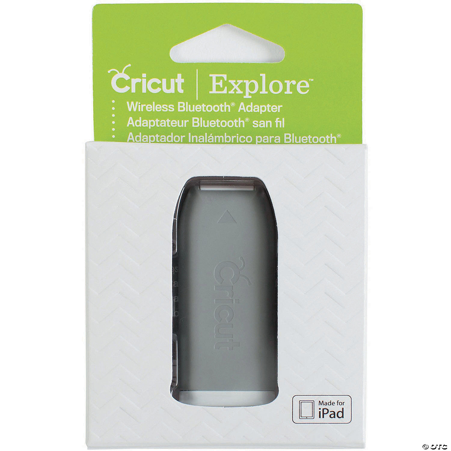  Cricut Explore One Accessory Adapter and Pen, Black