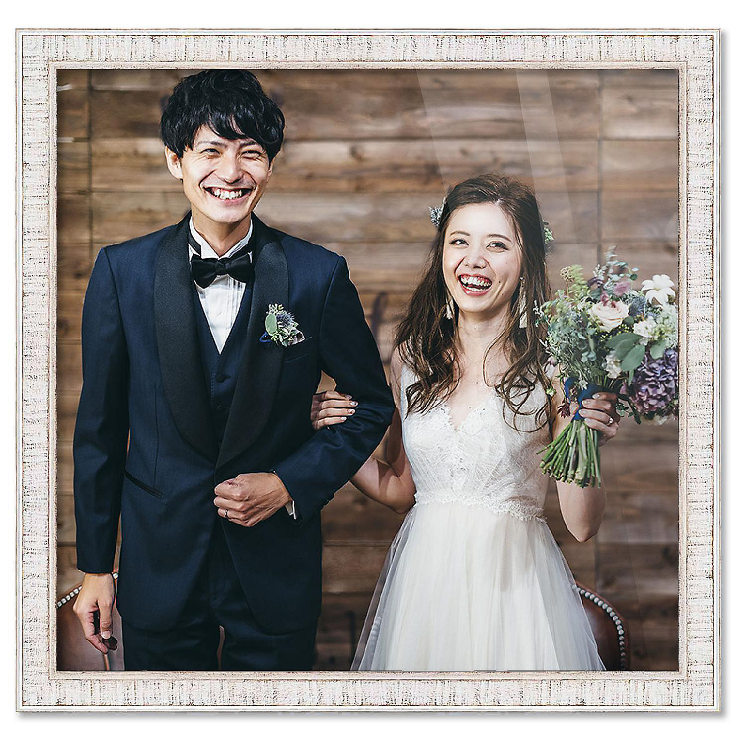 24x24 Frame White Picture Frame Modern Photo