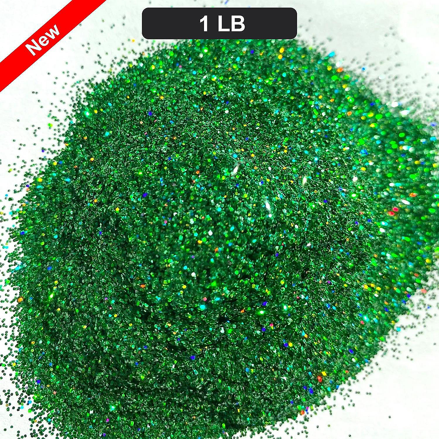 Photo inspiration: Picture Idea: Dazzling Holographic Glitter For Crafts And Decor