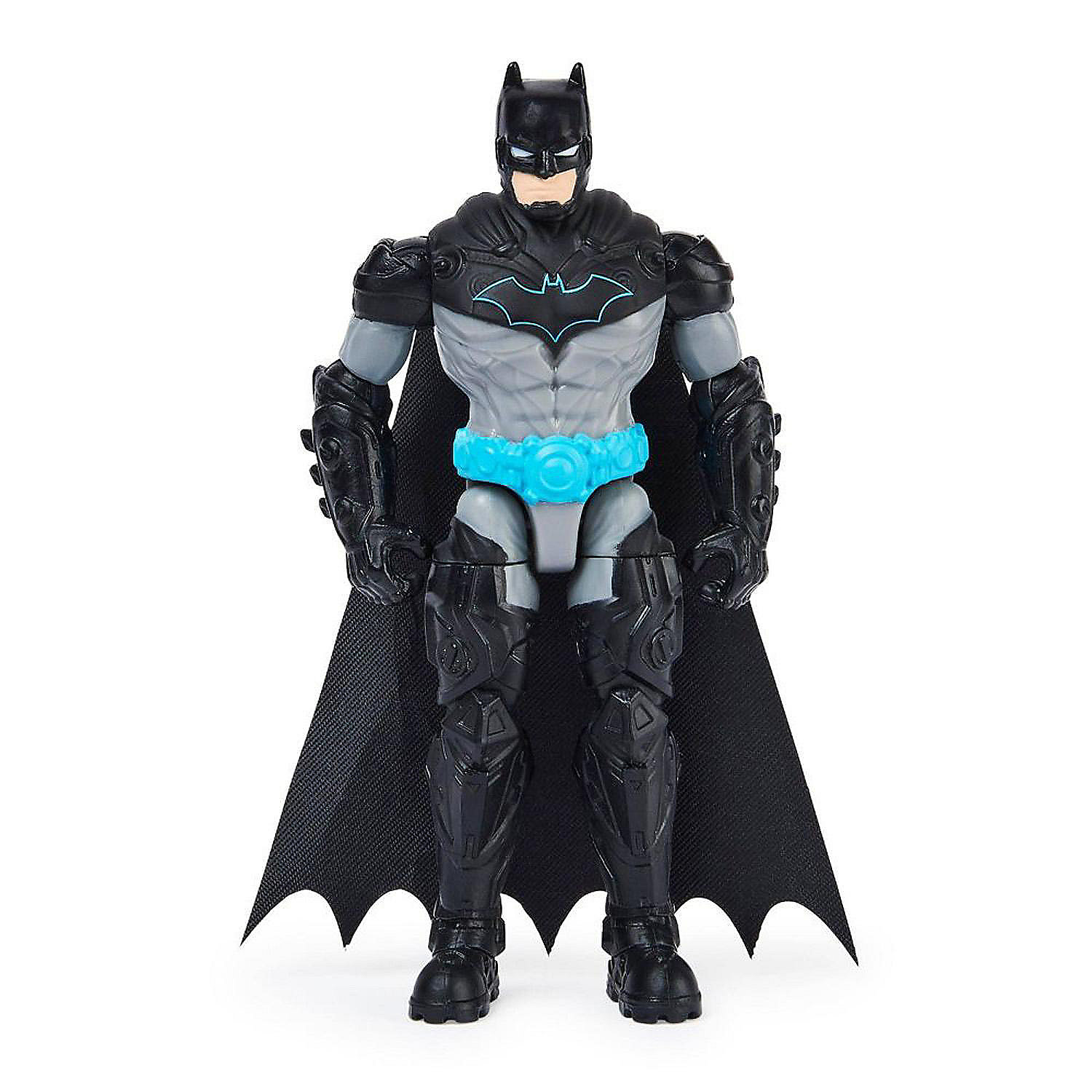 DC Comics Batman 4-inch Action Figure with Surprise Accessories - Batman |  Oriental Trading