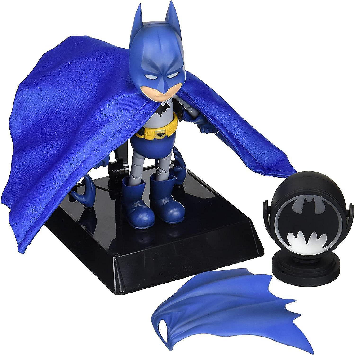 DC Comics Hybrid Metal Figuration Action Figure Batman SDCC 2015 Exclusive  | Oriental Trading