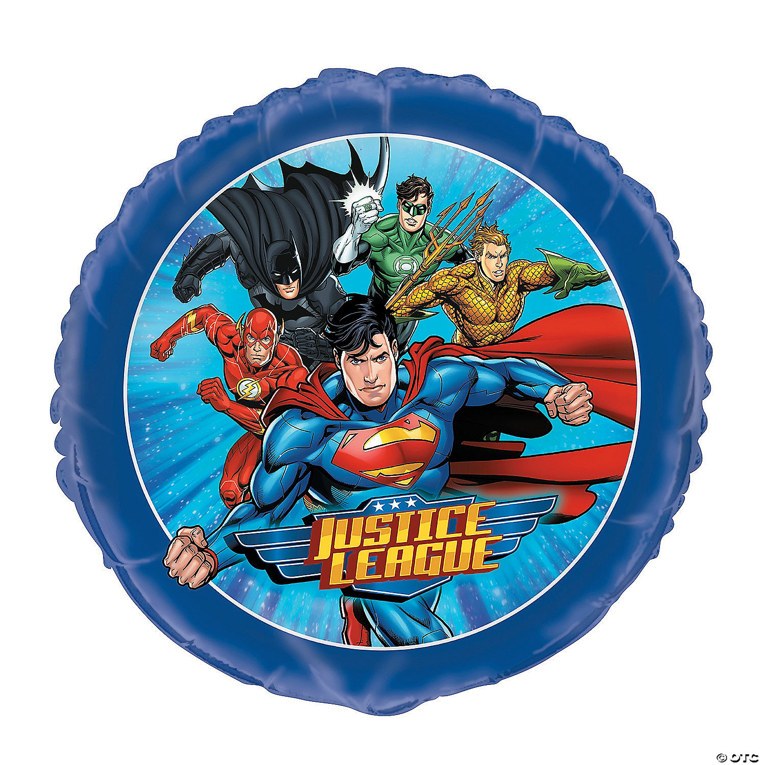 Balloons Banners Justice League Cartoon Party Supplies Tableware Decorations
