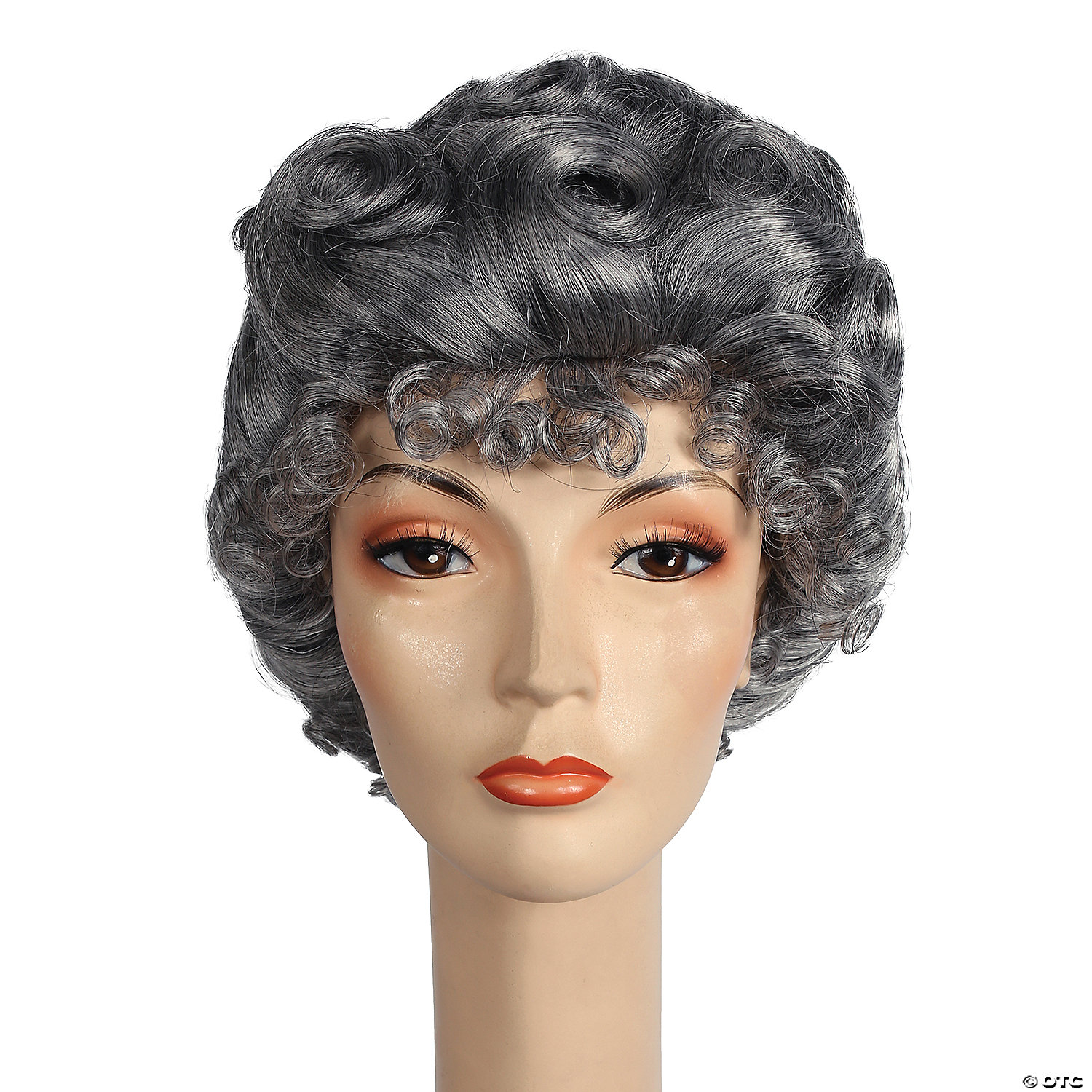 Deluxe Gibson Girl Wig Morris Costumes