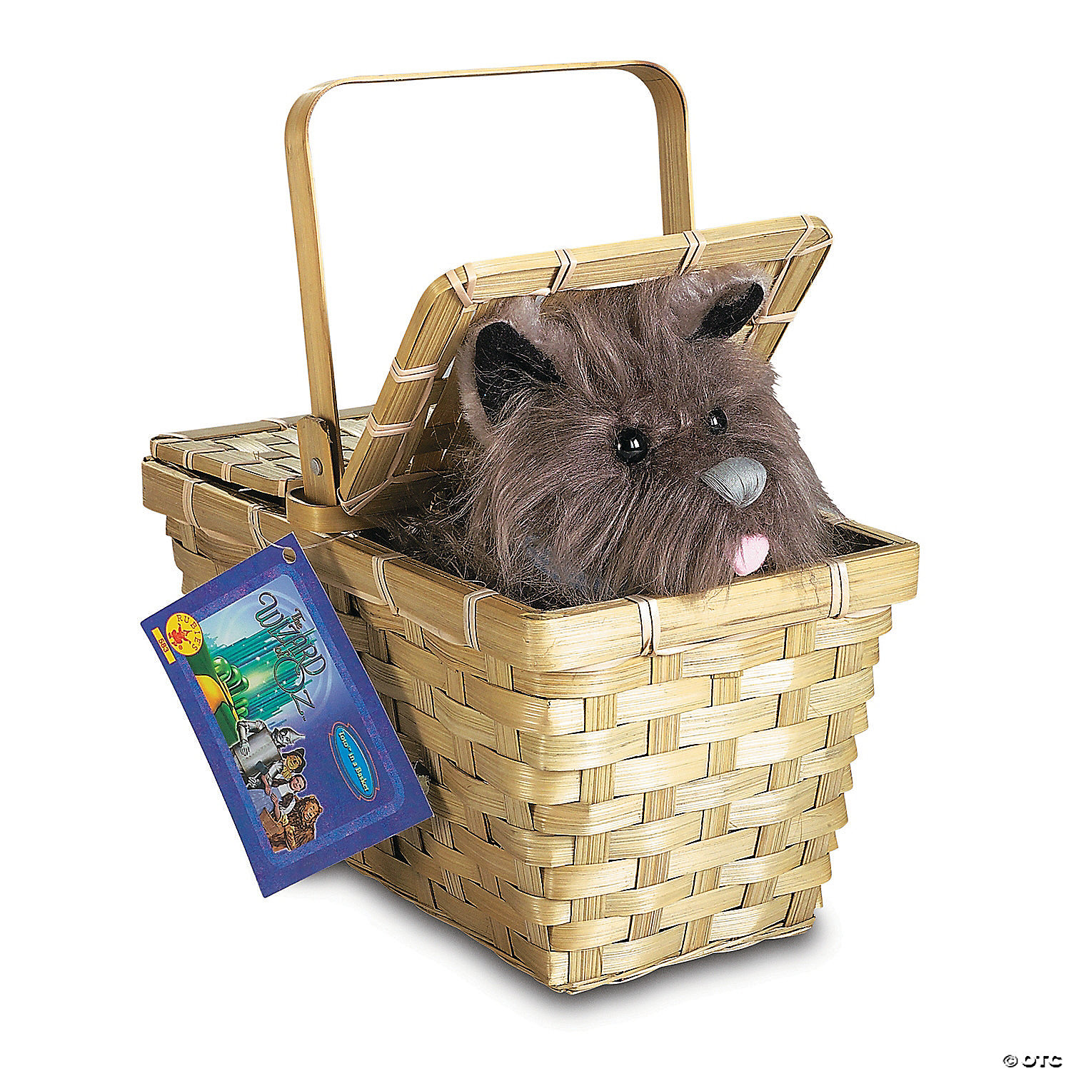 toto stuffed animal
