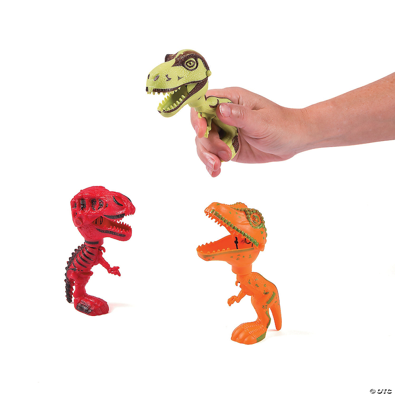 Dino Grabbers