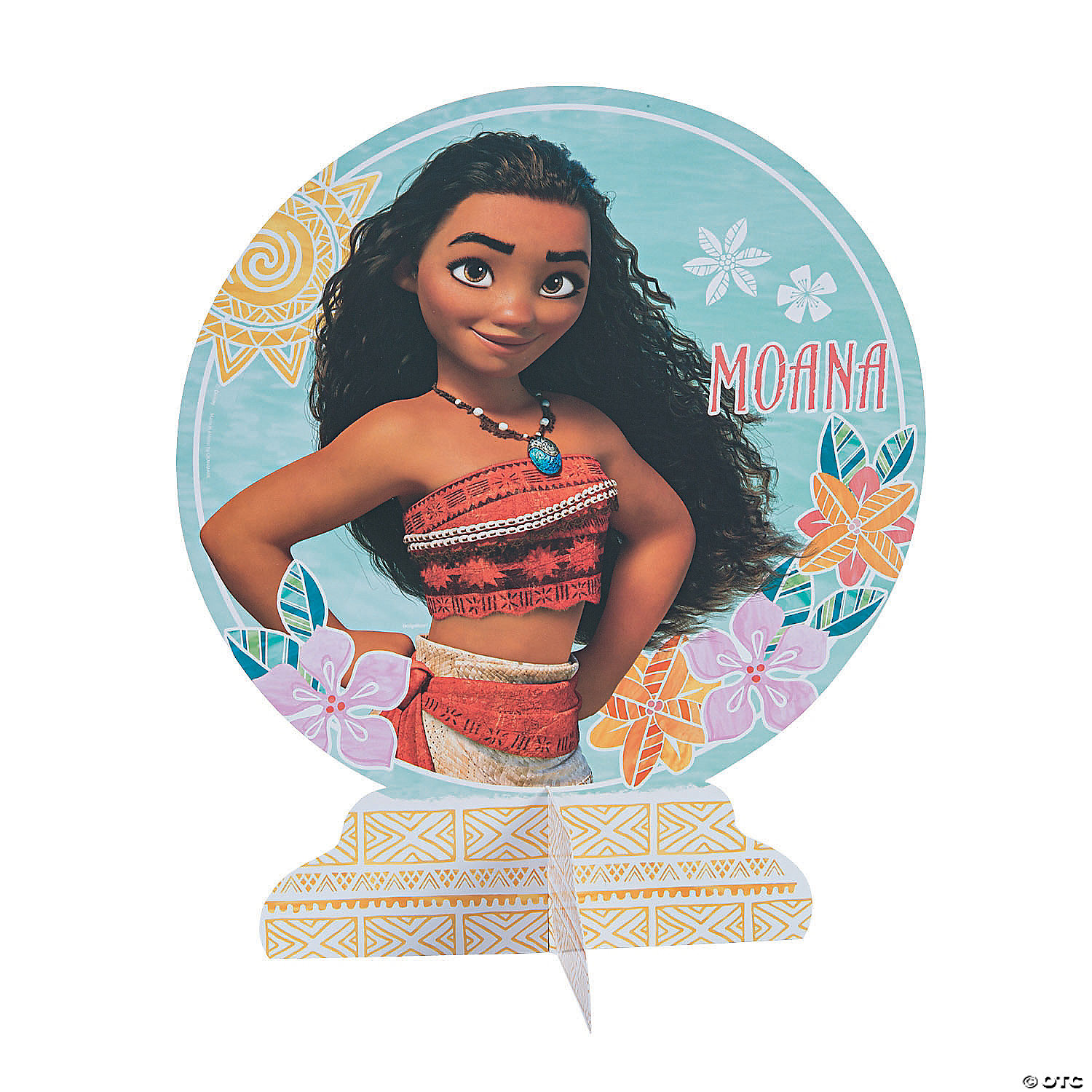 Disney Moana Centerpiece | Oriental Trading