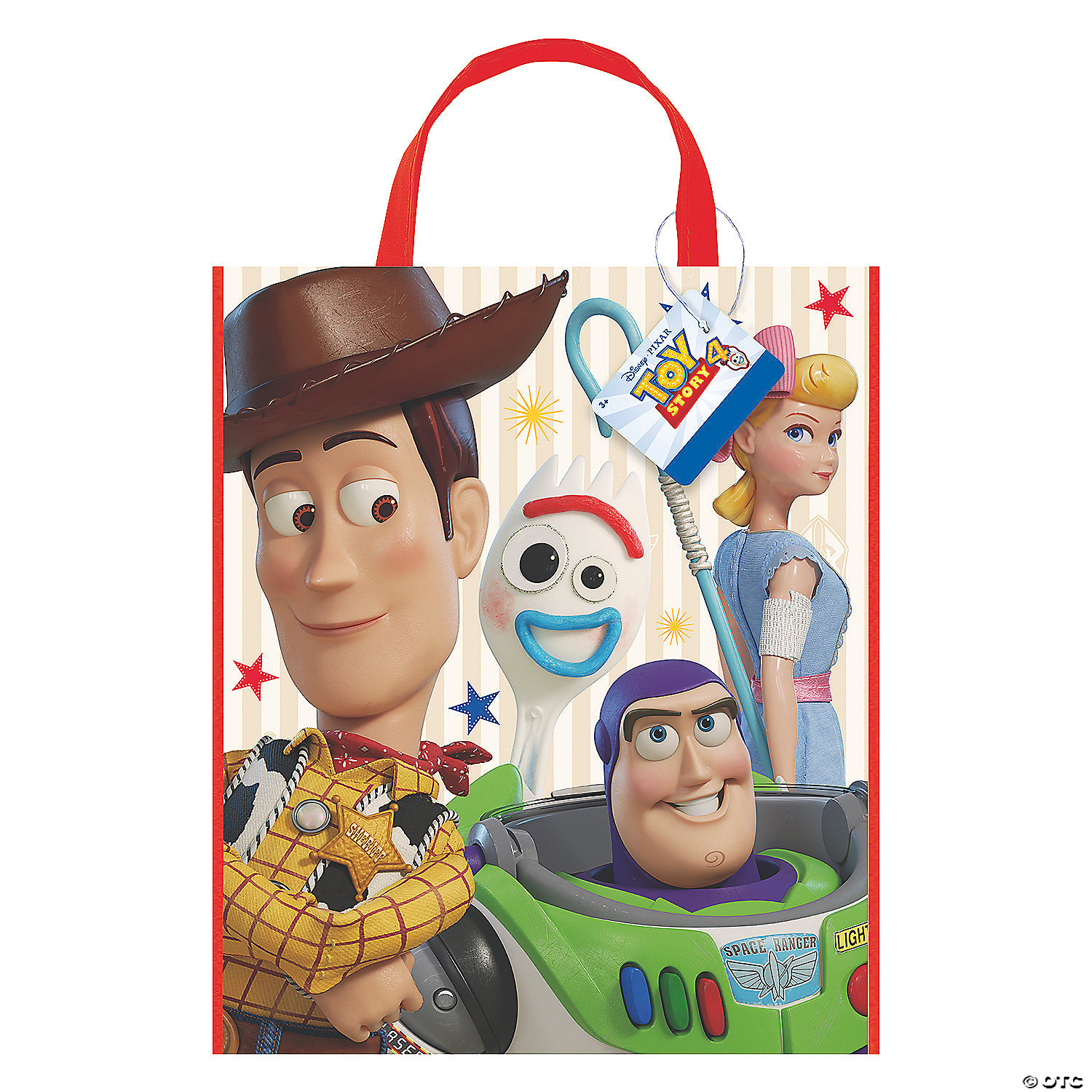 48 Toy Story 3 Disney Pixar Coloring Book & Crayon Set Child Party Bag Fillers 