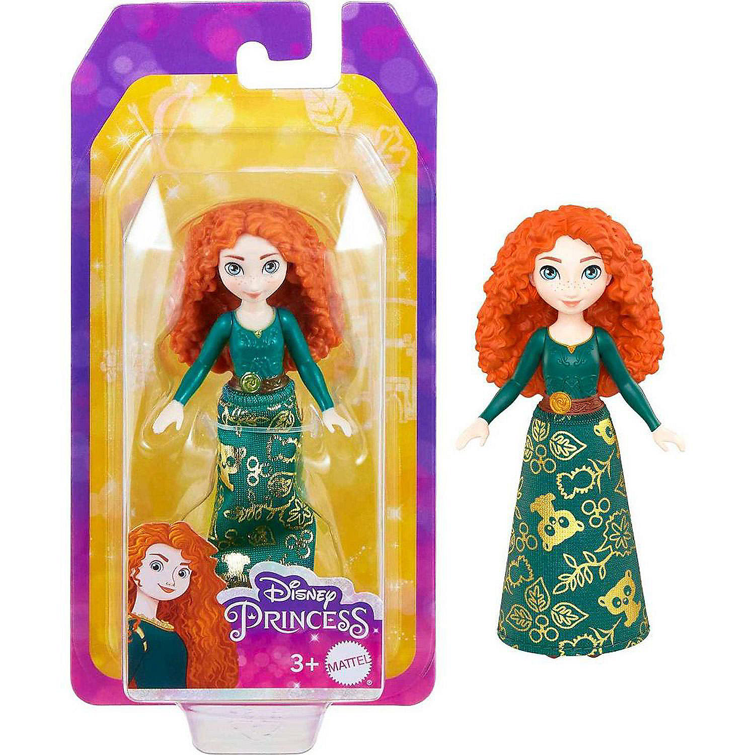 Disney Princess Merida Small Doll | Oriental Trading