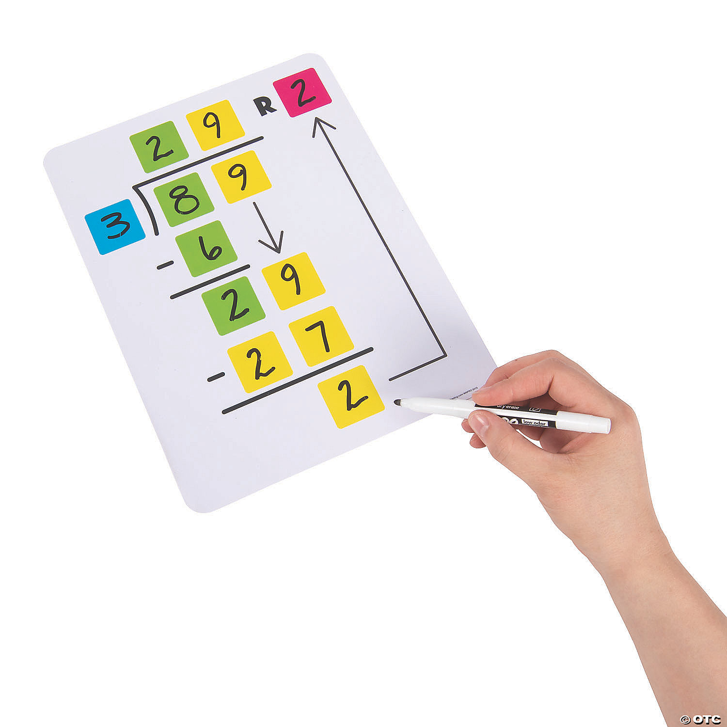 personal dry erase boards for students