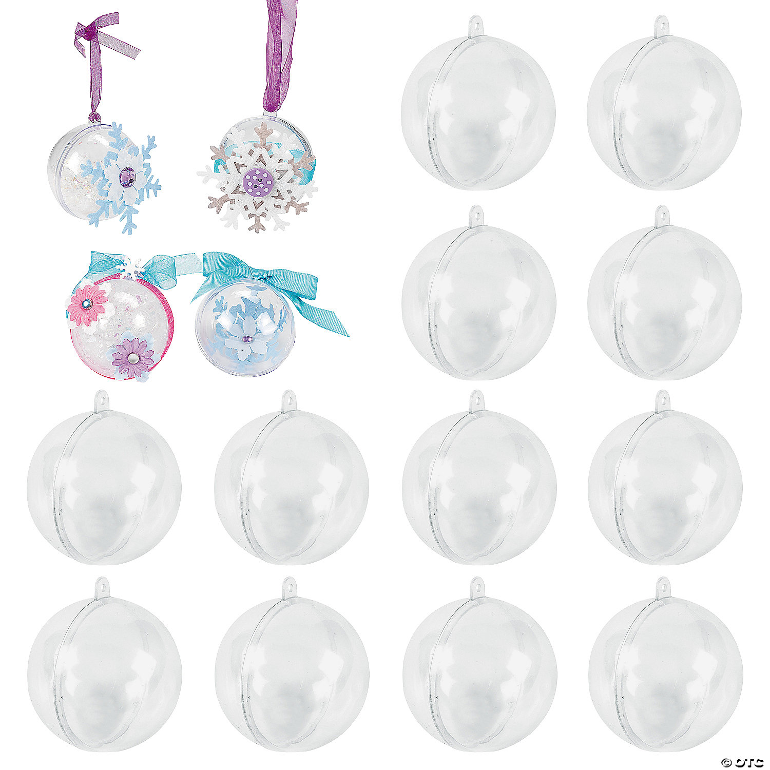 Download Diy Clear Ornaments 12 Oriental Trading 3D SVG Files Ideas | SVG, Paper Crafts, SVG File