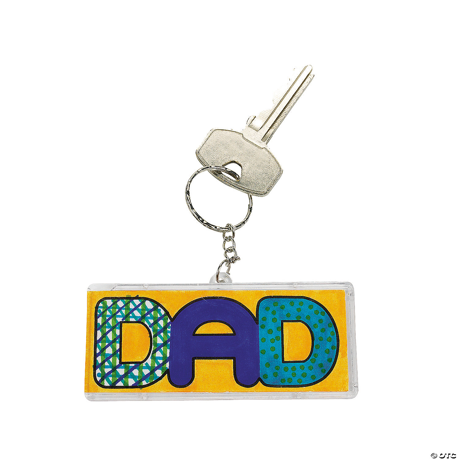 keychain dad