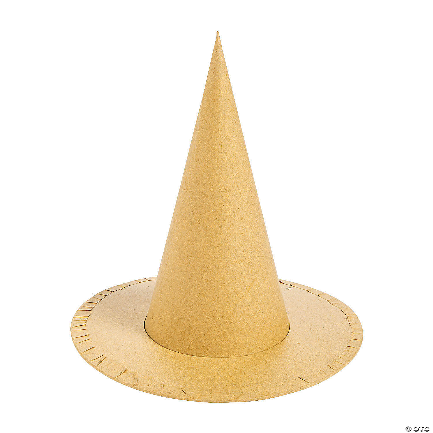 DIY Papier-Mâché Witch Hats - 3 Oriental Trading