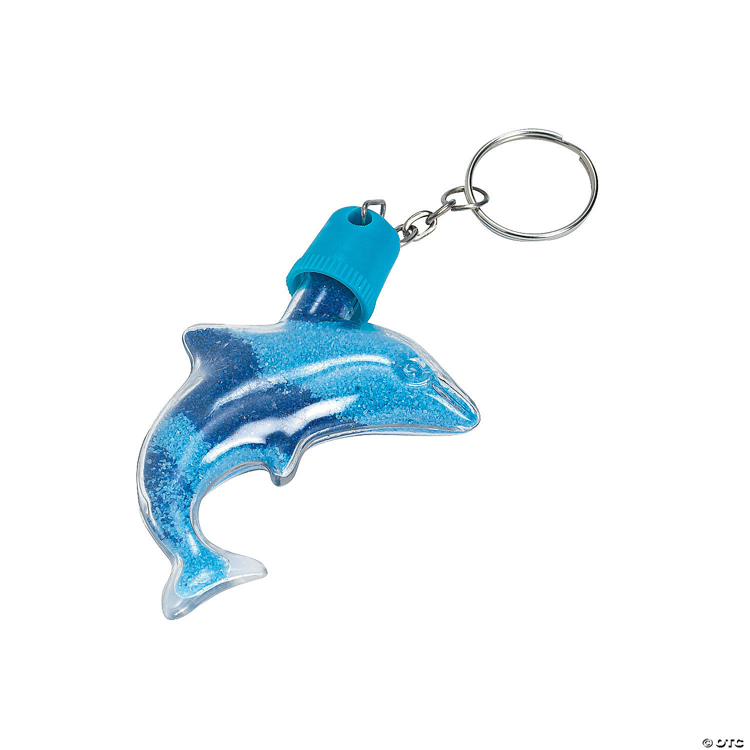 48 Dolphin Key Chains Keychains Luau Party Favors 