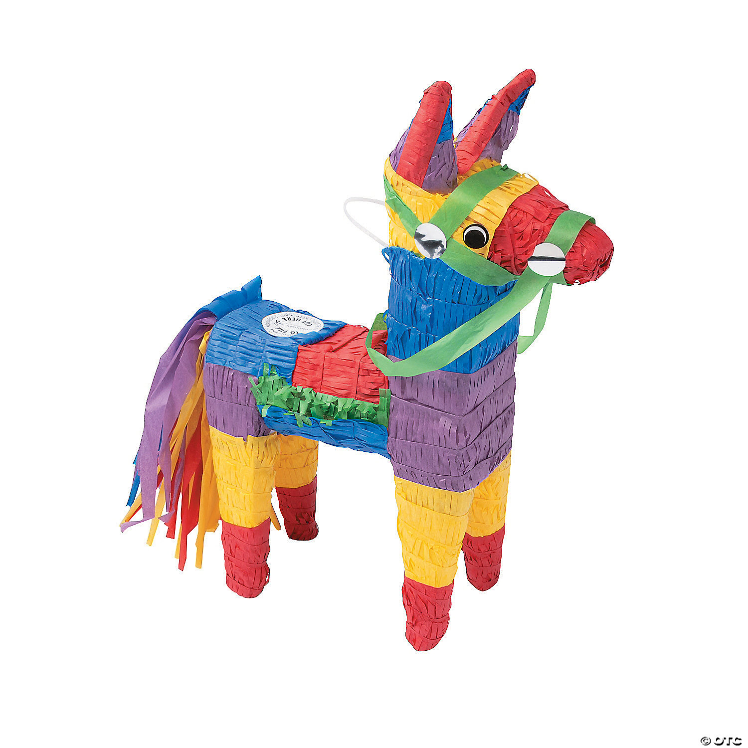 Donkey Piñata Oriental Trading