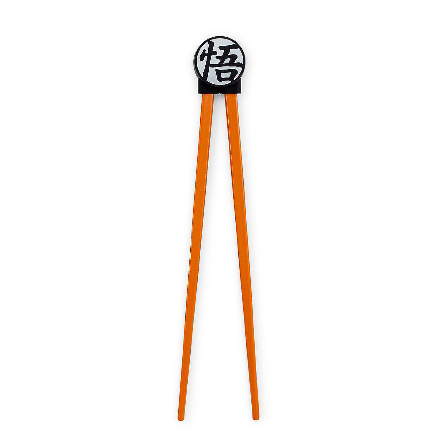 Dragon Ball Super Goku Symbol PVC Training Chopsticks Oriental Trading