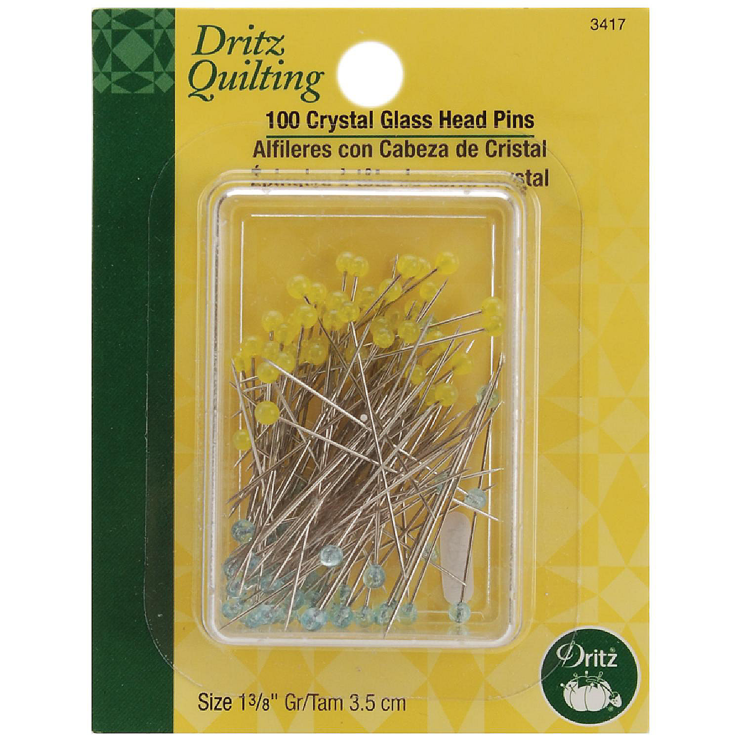 Dritz Quilting-Ganci per Trapunta in Cotone