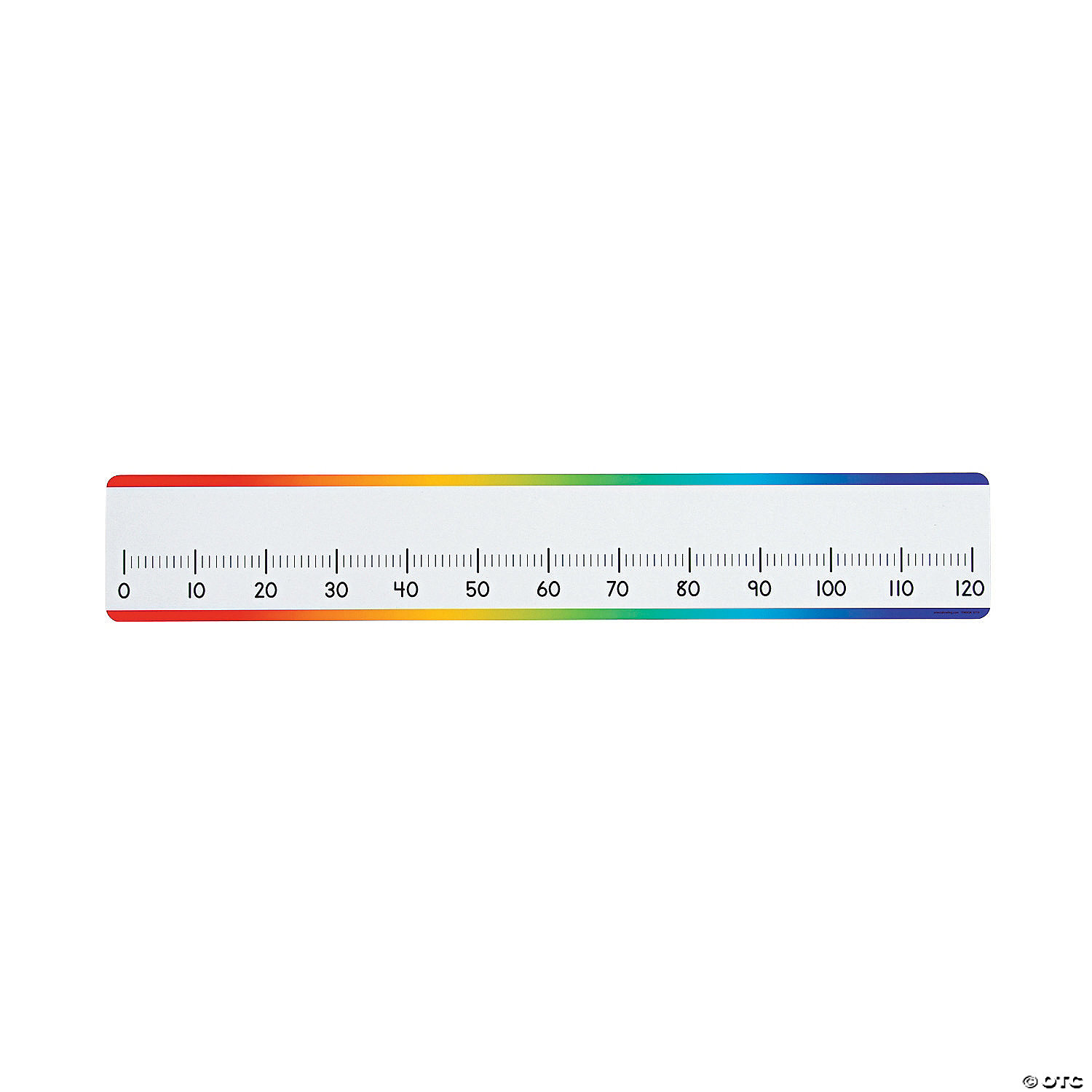 dry erase number lines 1 120 oriental trading