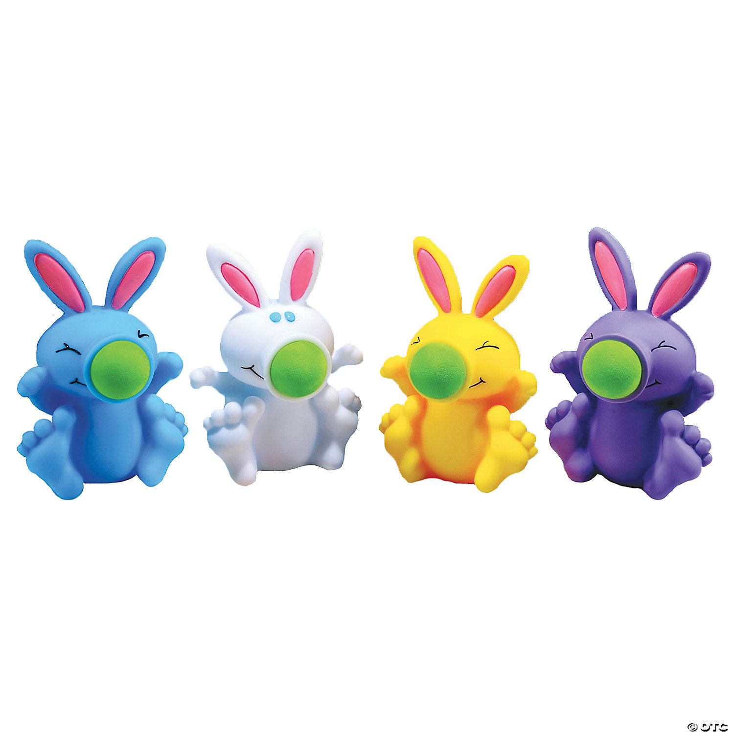 Easter Bunny Popper Toy | Oriental Trading