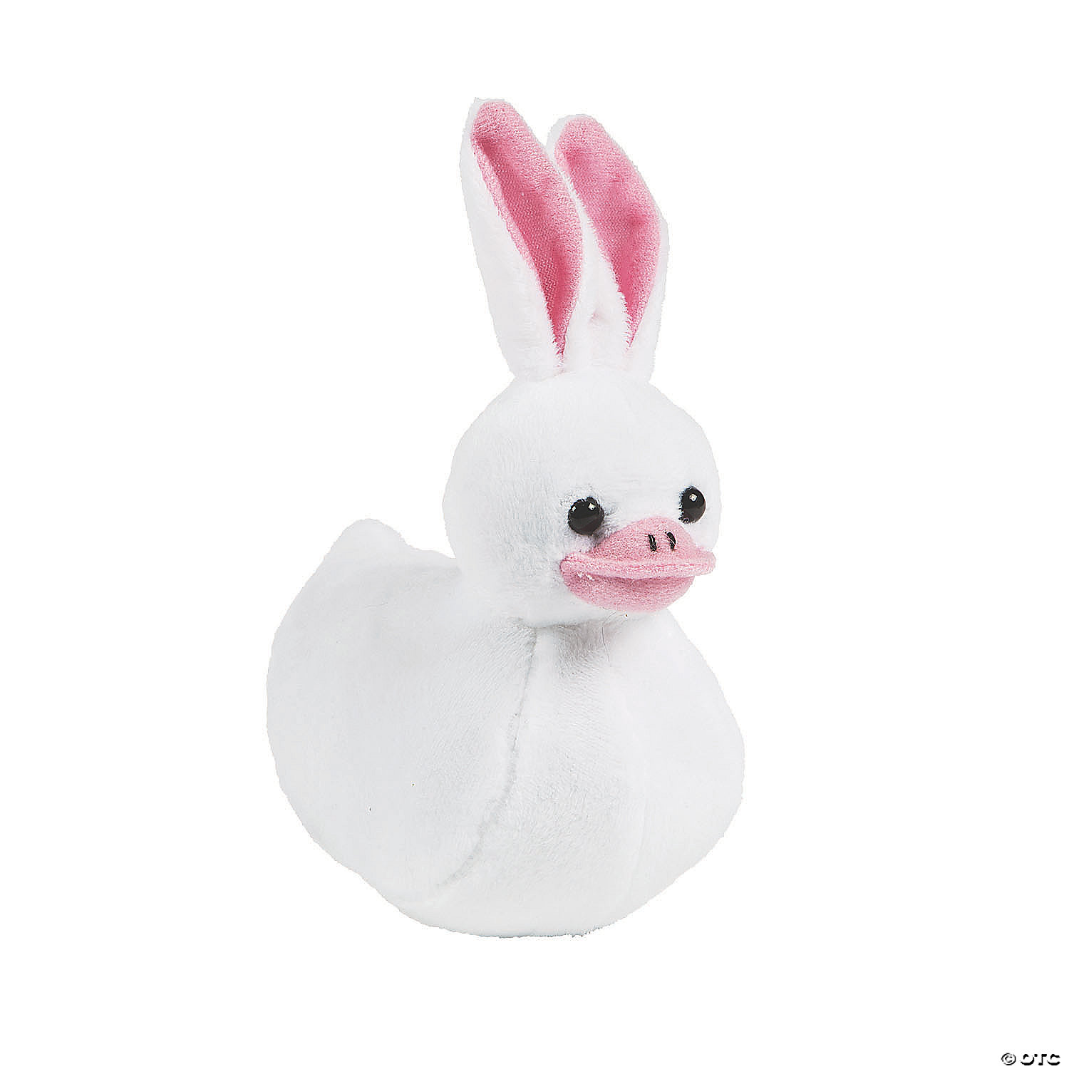 pink easter bunny stuffed animal