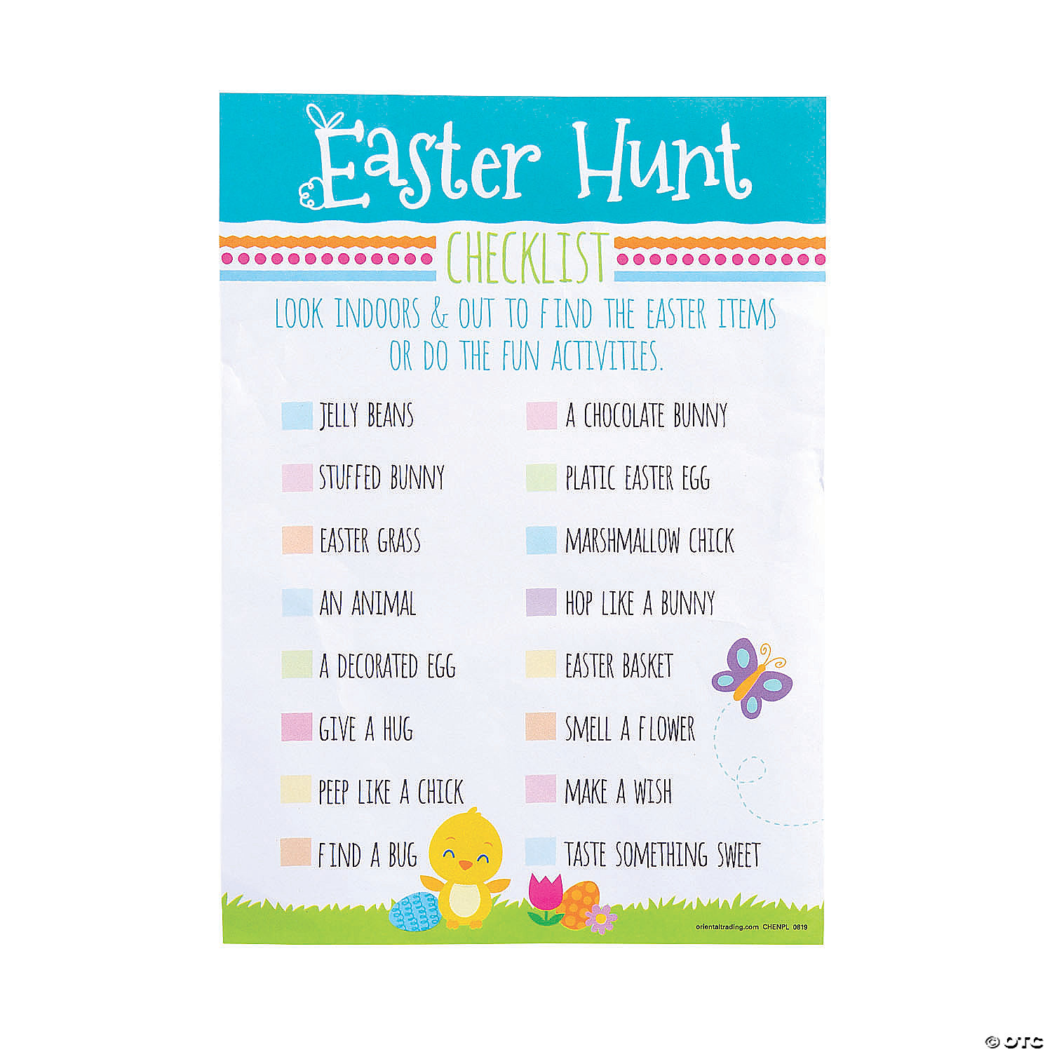 easter bunny hunt