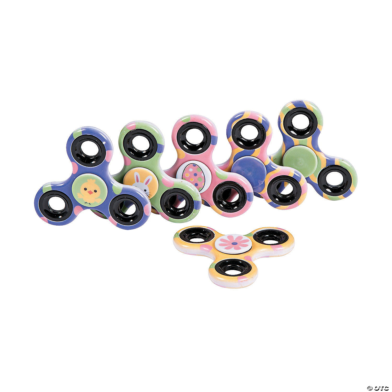 the egg fidget spinner