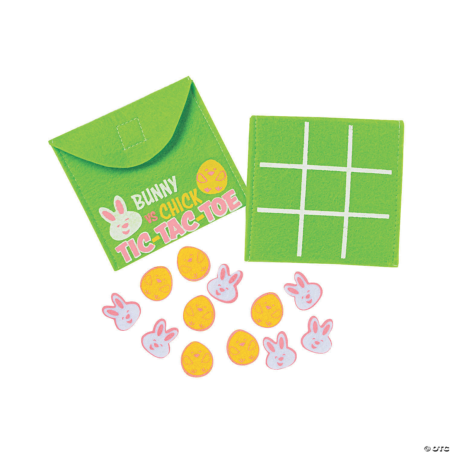 Easter Tic Tac Toe Games Oriental Trading