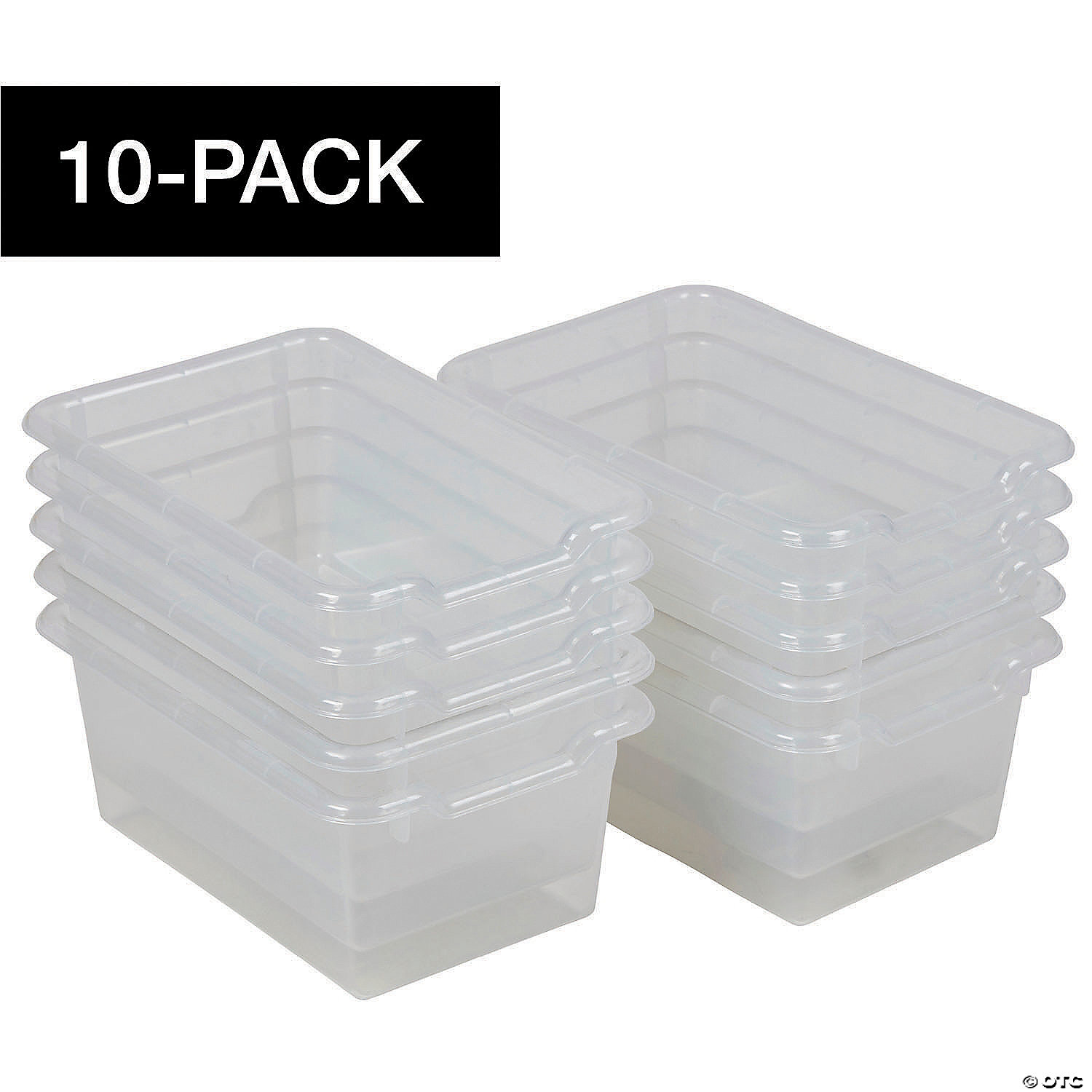 10 PACK of CONTAINERS