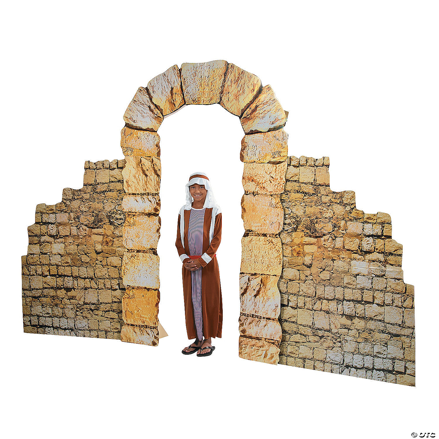 Entrance To Bethlehem Archway Oriental Trading
