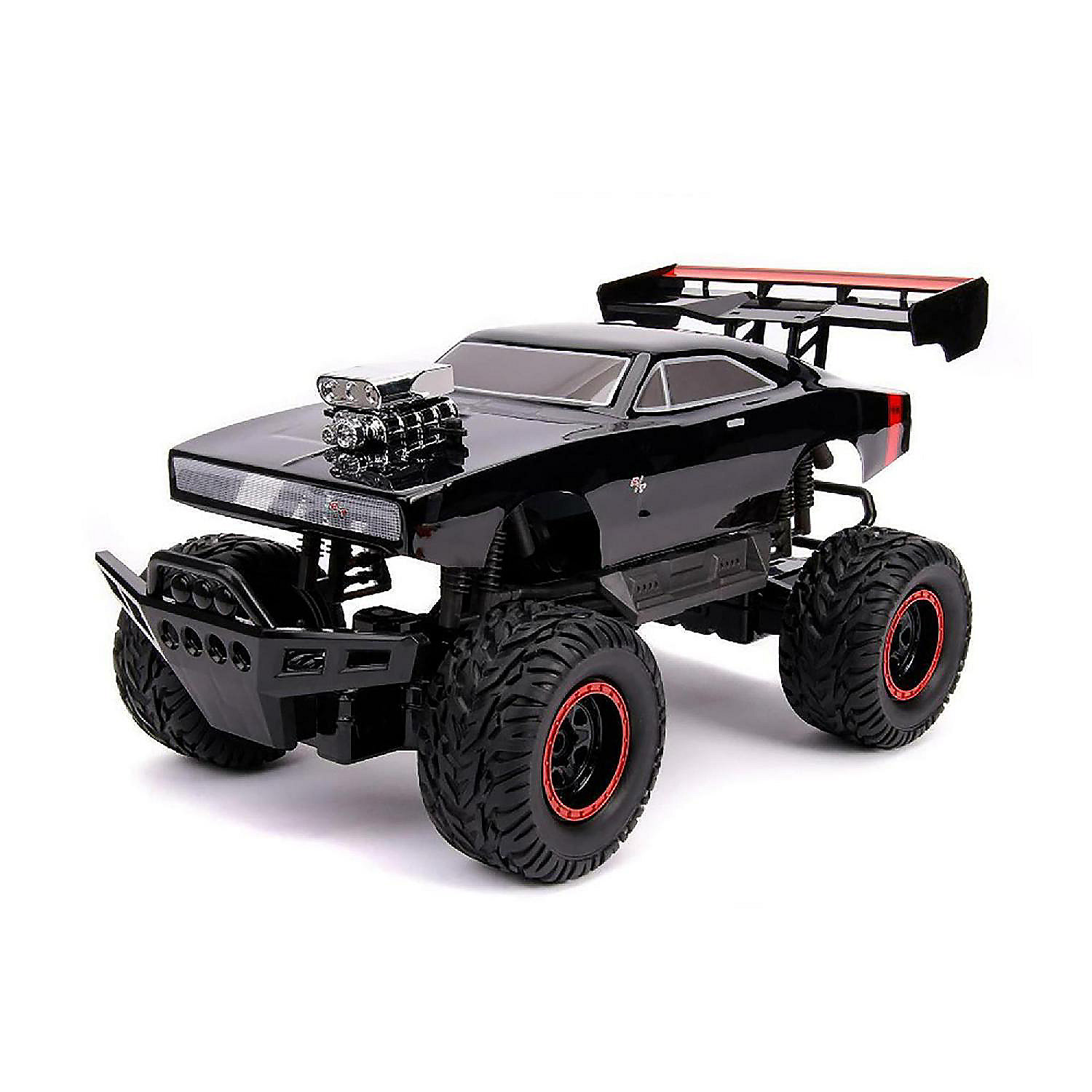 Fast and Furious 1:12 Remote Control Elite Off-Road Dodge Charger