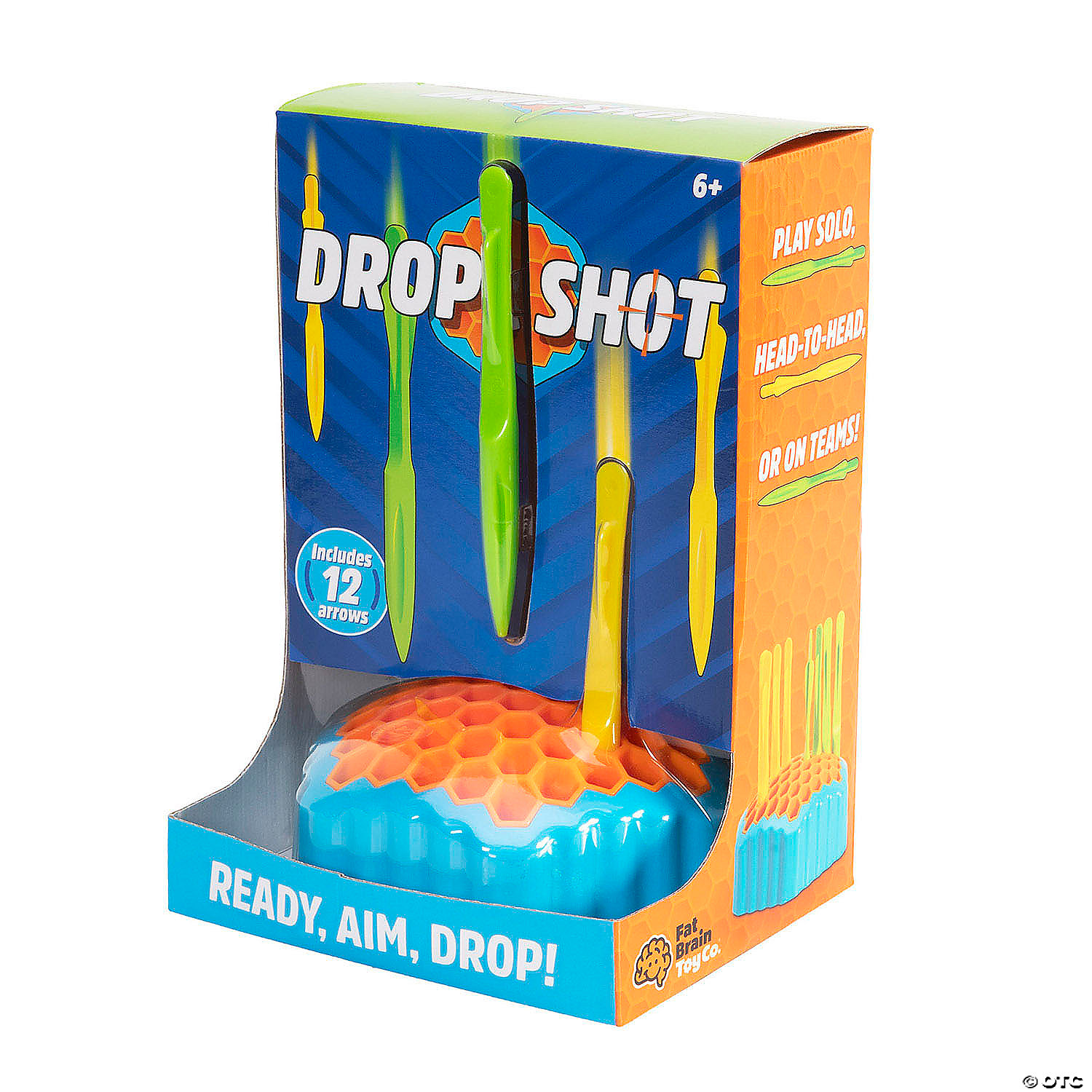 Fat Brain Toys Drop Shot | Oriental Trading